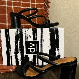 Myla Strappy Block Heel Sandals